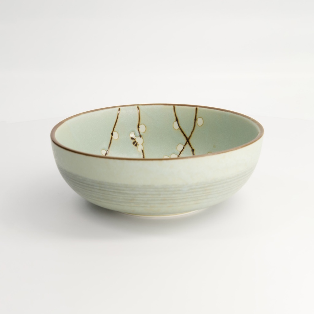 Hana Green bowl