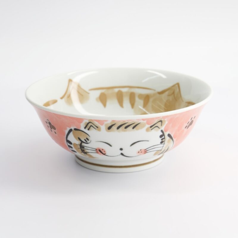 Cat Fuku Ramen Bowl