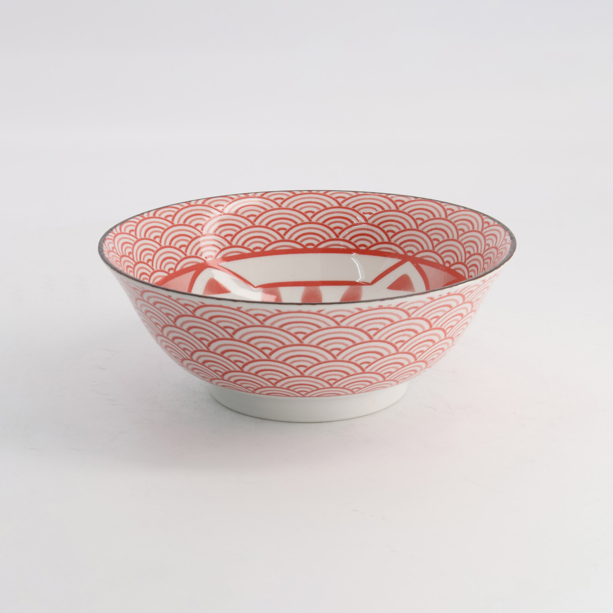 Cat Seikaiha Ramen Bowl