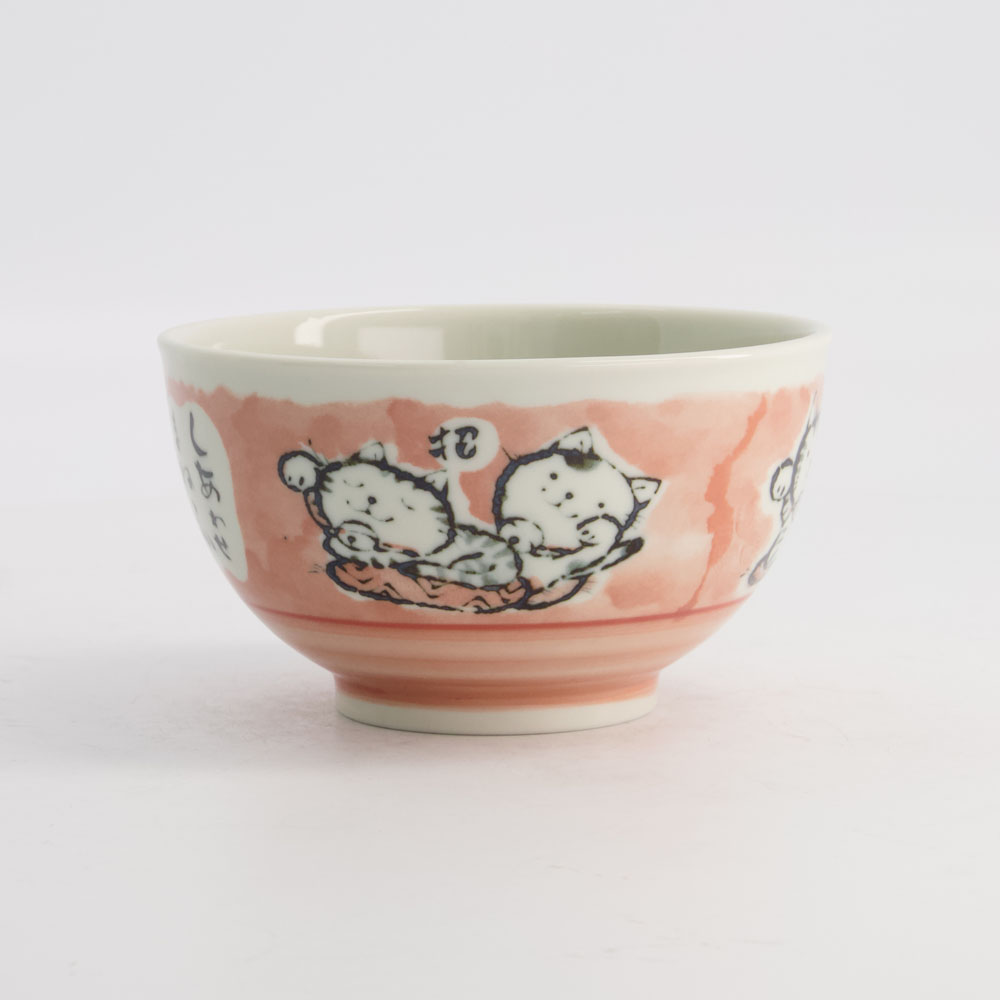 Cat Momo breakfast Bowl