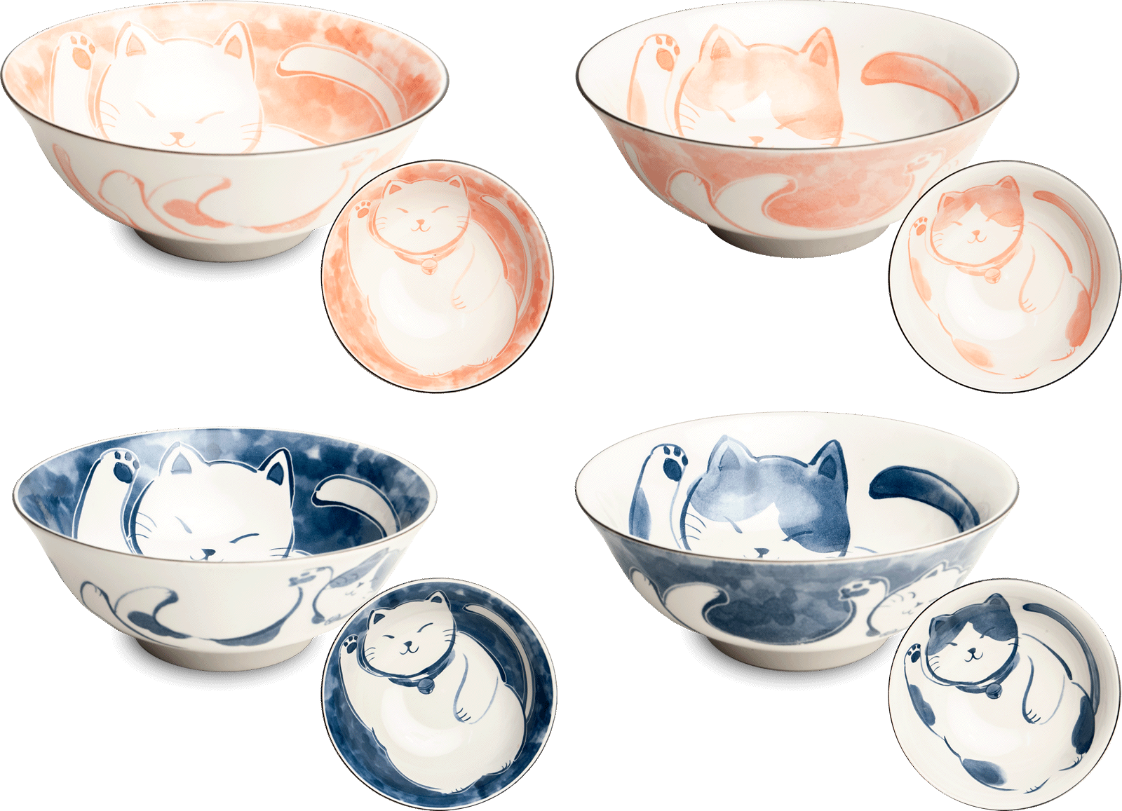 Cat Maru breakfast Bowl