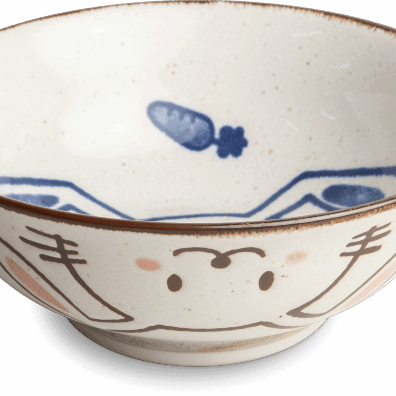 Bunny Ramen Bowl
