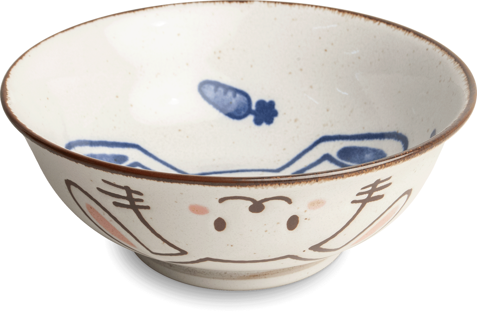 Bunny Ramen Bowl