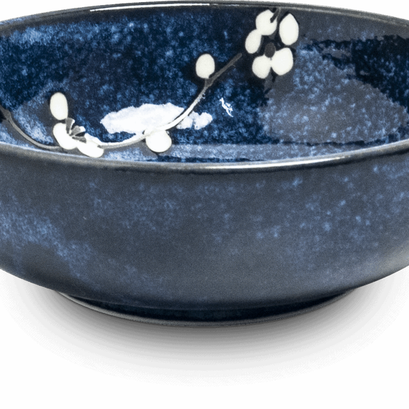 Hana Blue bowl