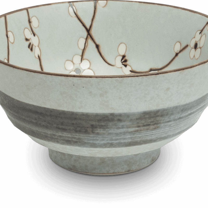 Hana Green udon bowl