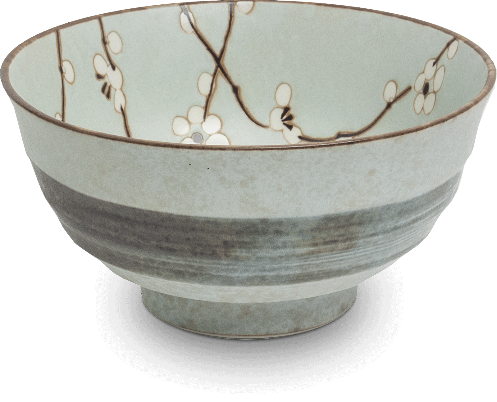 Hana Green udon bowl