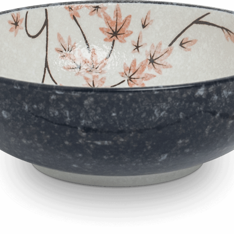 Maple Leaf bowl