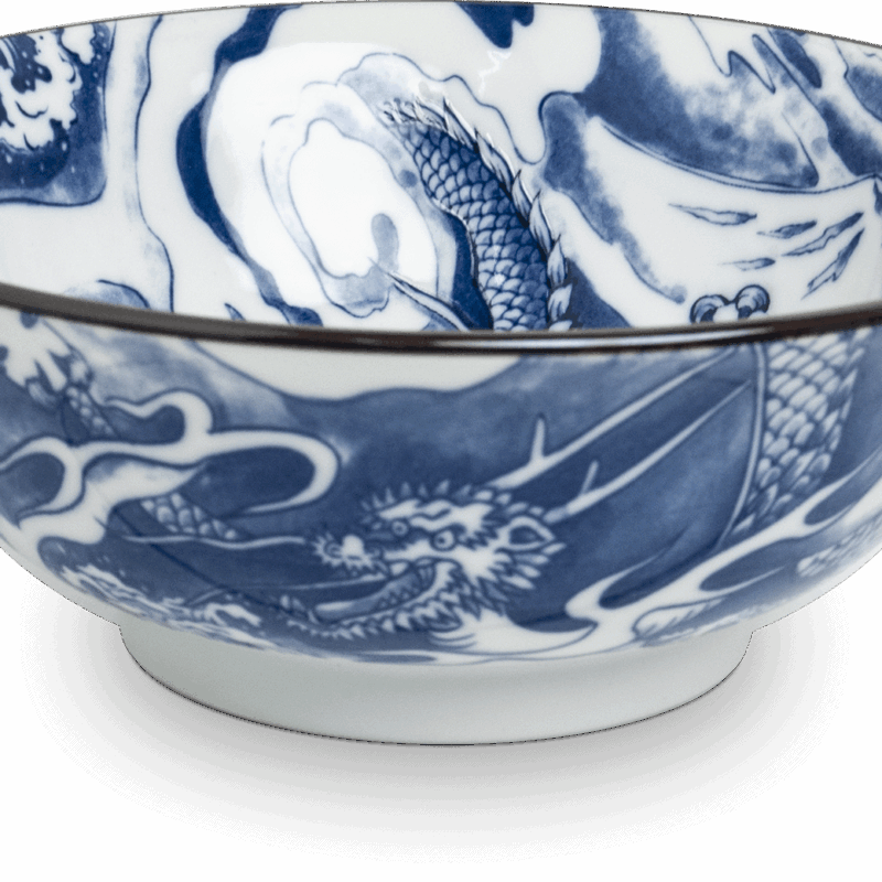 Dragon breakfast Bowl