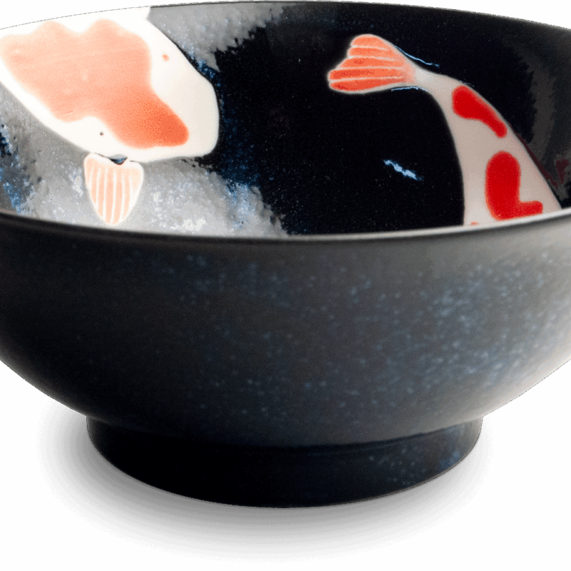 Koi Ramen Bowl