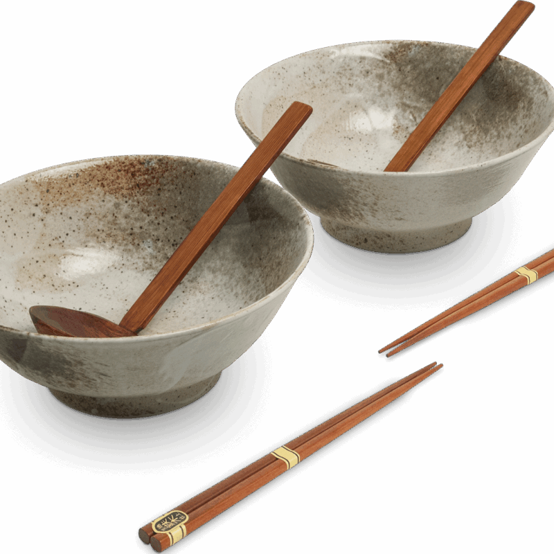 Hikari ramen set