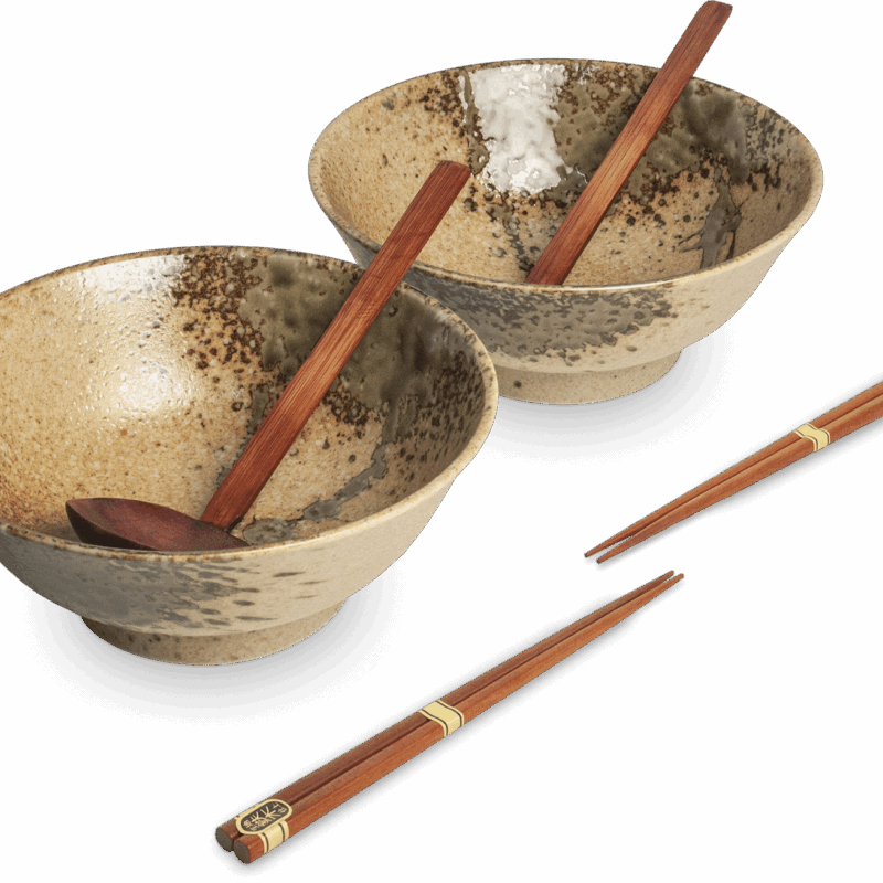 Purobu ramen set