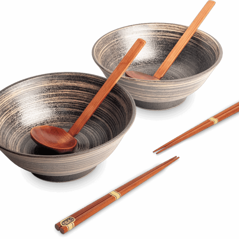 Uzu Brown ramen set (Copy)