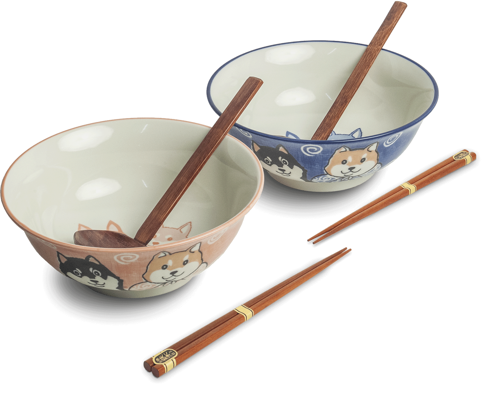 Shiba ramen set