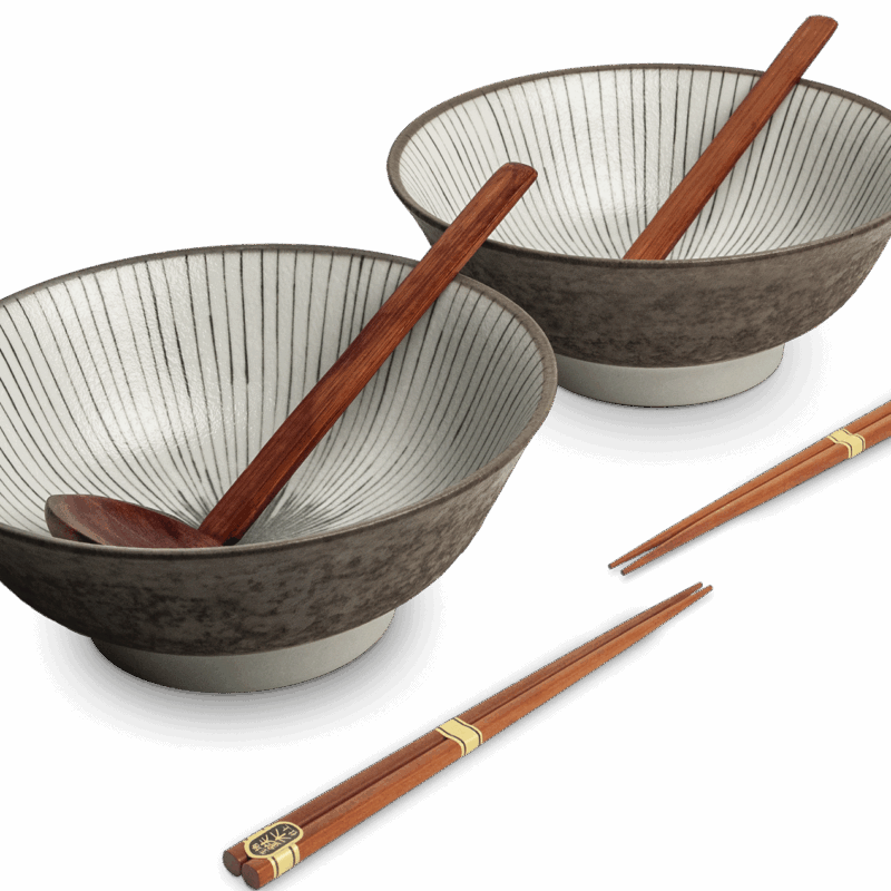 Shima ramen set
