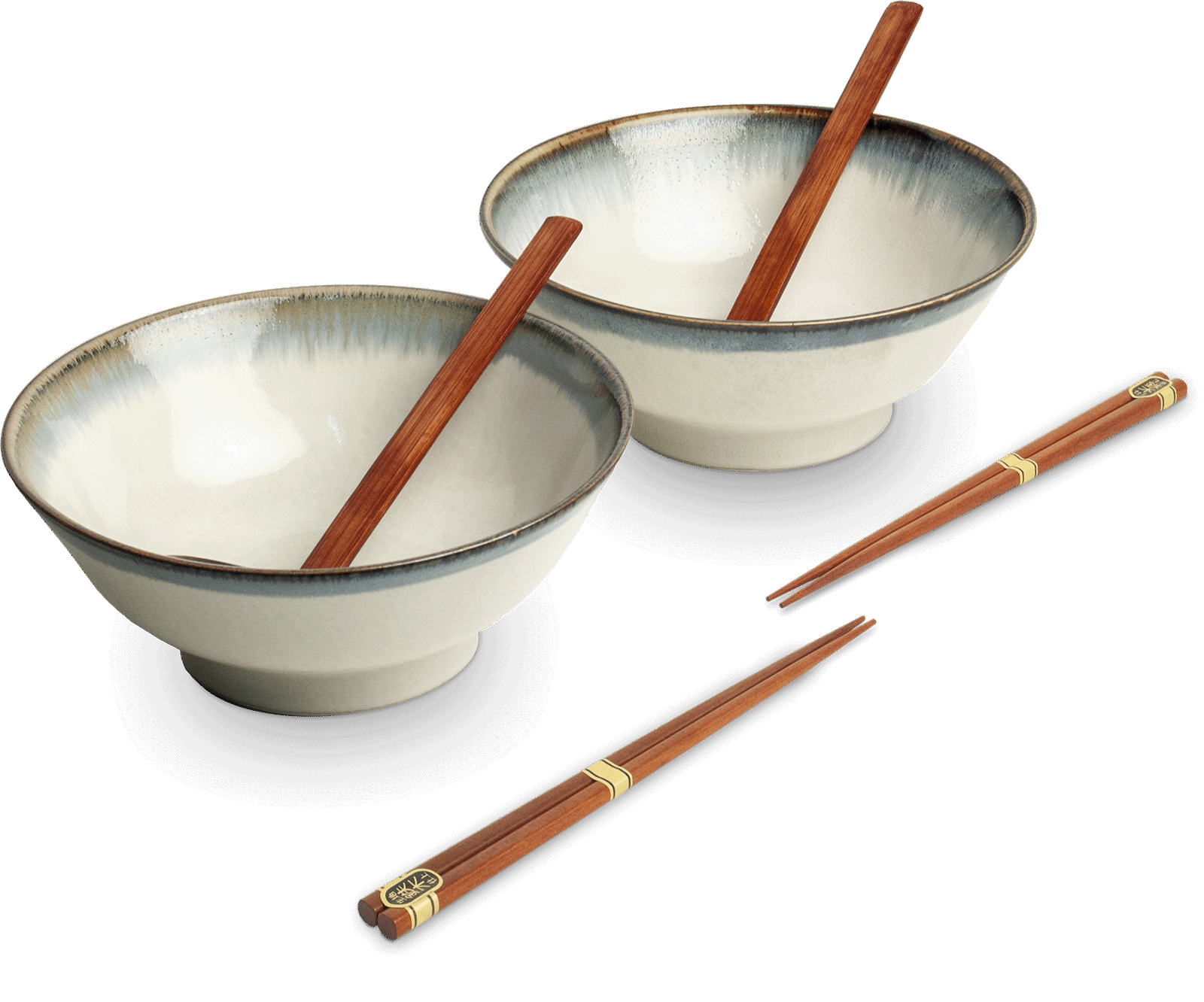 Aurora ramen set