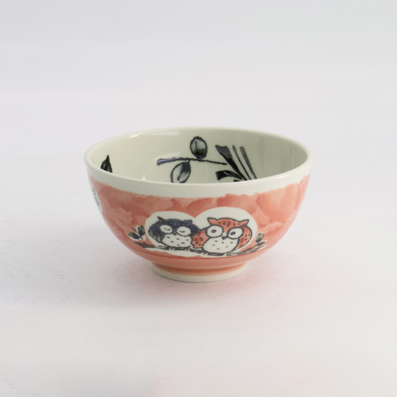 Rabbit Luna Rice Bowl