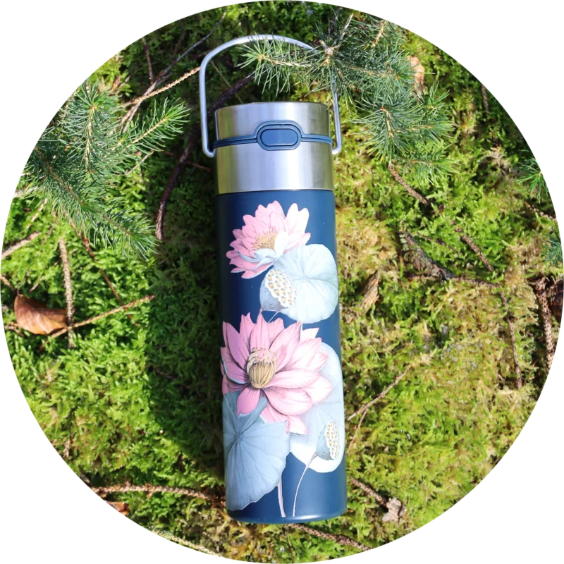 Tea Thermo bottel Padma