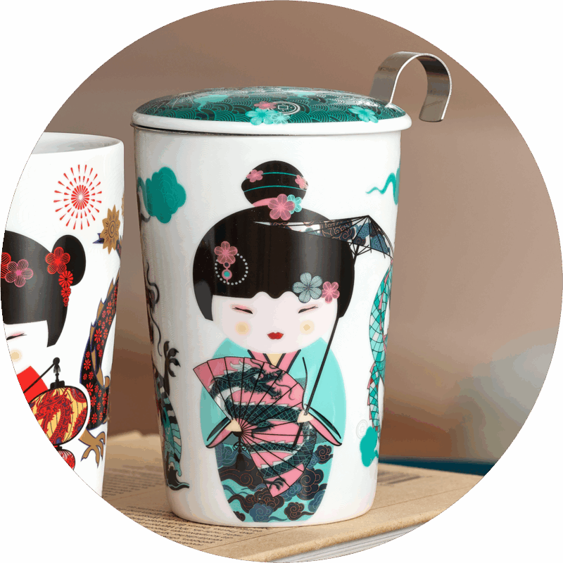 Teaeve Little Geisha Water & Fire