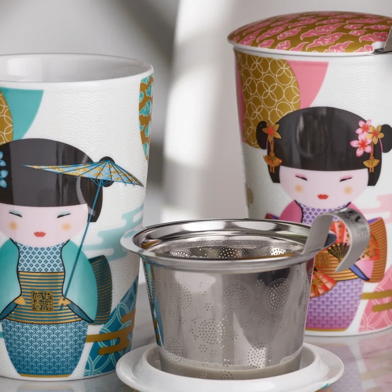 Teaeve Little Geisha