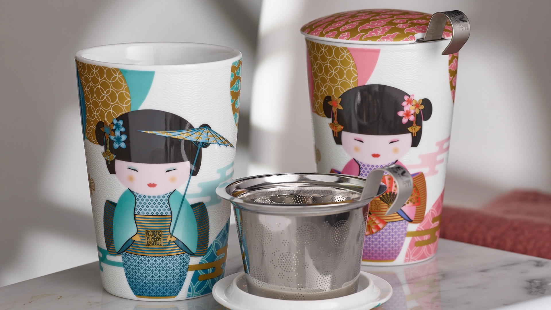 Teaeve Little Geisha