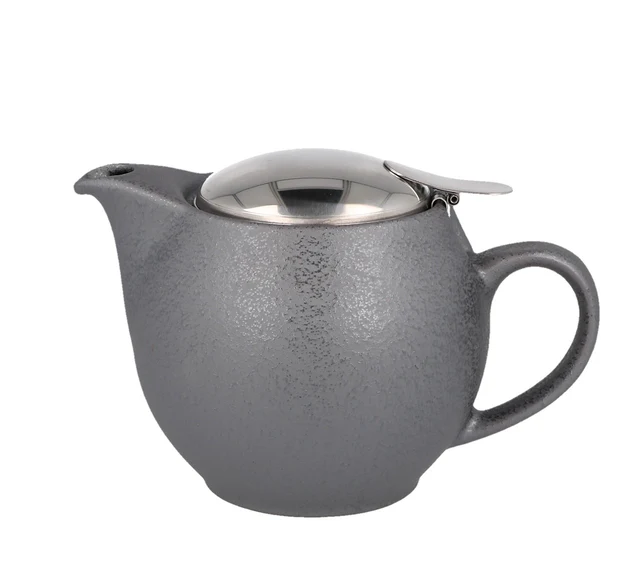Zero Japan Metal look tea pots 450 ml